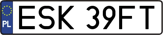 ESK39FT