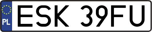 ESK39FU
