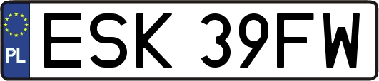 ESK39FW