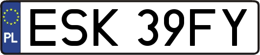 ESK39FY