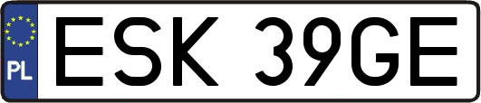ESK39GE
