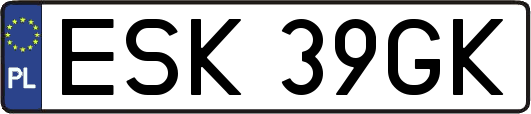 ESK39GK