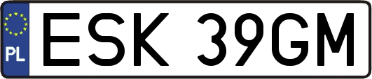 ESK39GM