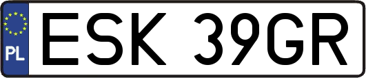 ESK39GR