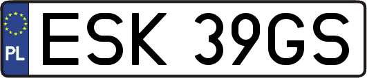 ESK39GS