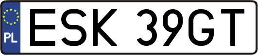 ESK39GT