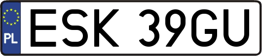 ESK39GU