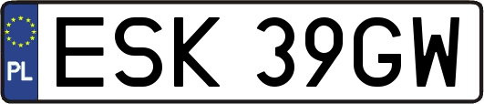 ESK39GW