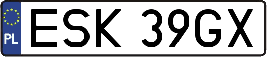 ESK39GX