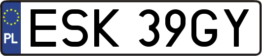 ESK39GY