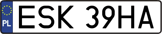 ESK39HA