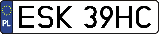 ESK39HC