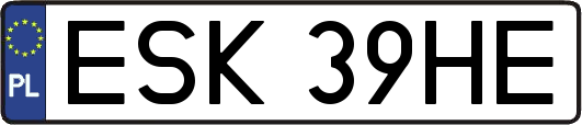 ESK39HE