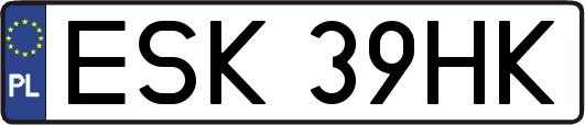 ESK39HK