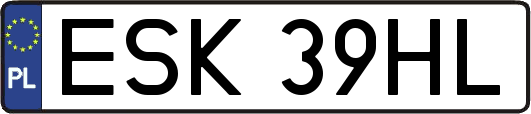 ESK39HL