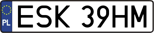 ESK39HM