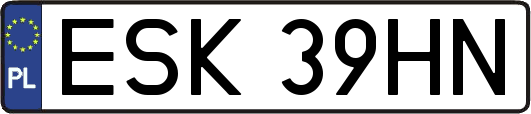 ESK39HN