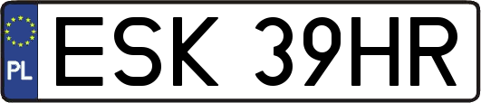ESK39HR