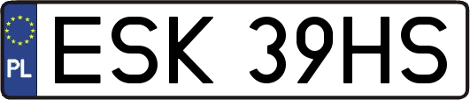 ESK39HS