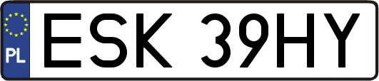 ESK39HY