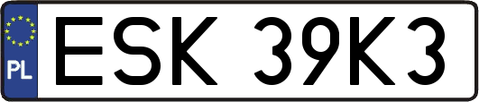 ESK39K3