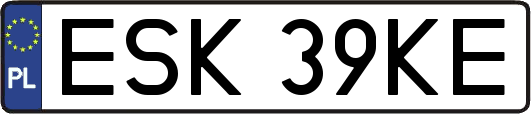 ESK39KE