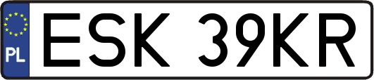 ESK39KR
