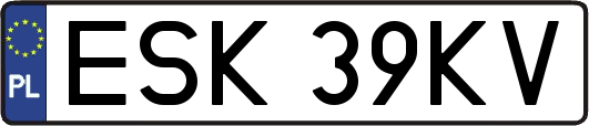 ESK39KV