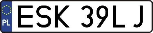 ESK39LJ