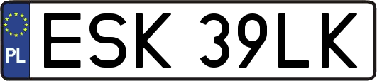 ESK39LK