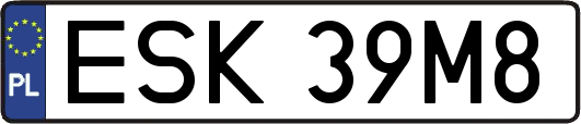 ESK39M8