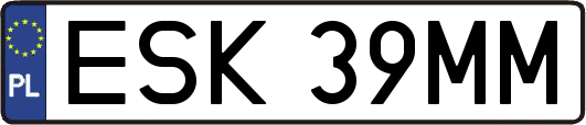 ESK39MM