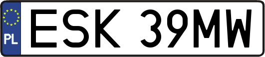 ESK39MW