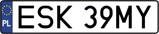 ESK39MY