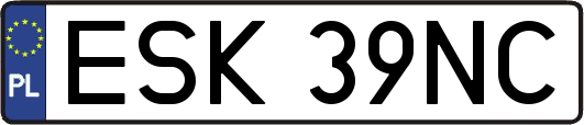 ESK39NC