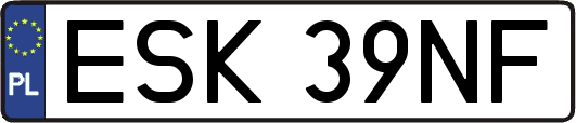 ESK39NF