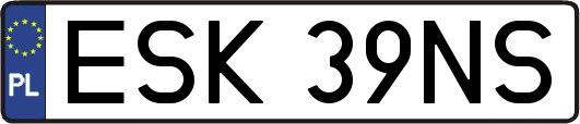 ESK39NS