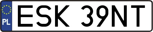 ESK39NT