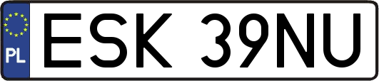ESK39NU