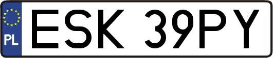 ESK39PY