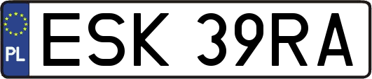 ESK39RA
