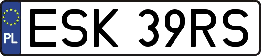 ESK39RS