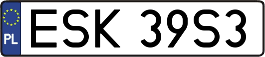 ESK39S3