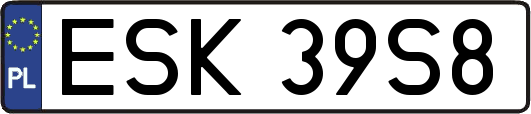 ESK39S8