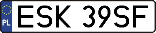 ESK39SF