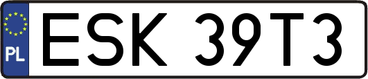 ESK39T3
