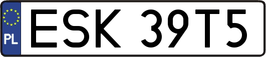 ESK39T5
