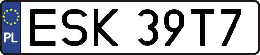 ESK39T7