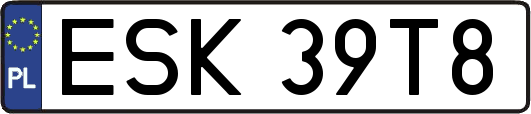 ESK39T8