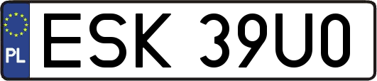 ESK39U0